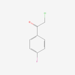 456-04-2 | 2-Chloro-4'-fluoroacetophenone