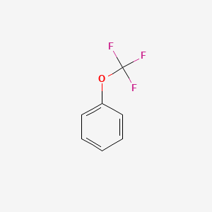 456-55-3 | (Trifluoromethoxy)benzene