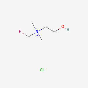 459424-38-5 | Fluorocholine
