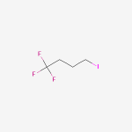 461-17-6 | 1,1,1-Trifluoro-4-iodobutane