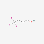 461-18-7 | 4,4,4-Trifluoro-1-butanol