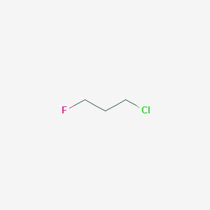 462-38-4 | 1-Chloro-3-fluoropropane