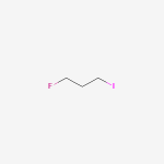 462-40-8 | 1-Fluoro-3-iodopropane