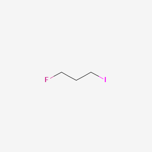 462-40-8 | 1-Fluoro-3-iodopropane