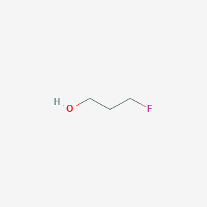 462-43-1 | 3-Fluoropropan-1-ol