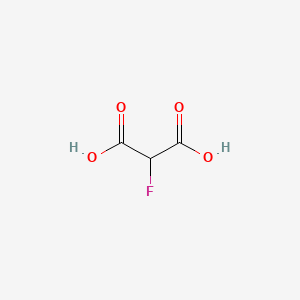 473-87-0 | 2-fluoropropanedioic Acid