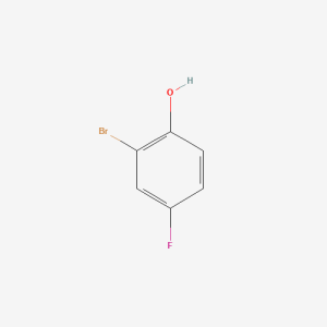 496-69-5 | 2-Bromo-4-fluorophenol