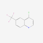 49713-56-6 | 4-Chloro-6-(trifluoromethyl)quinoline