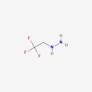 5042-30-8 | 2,2,2-Trifluoroethylhydrazine