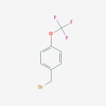 50824-05-0 | 4-(Trifluoromethoxy)benzyl bromide