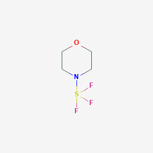 51010-74-3 | Morpholinosulfur trifluoride