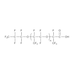 51798-33-5 | Polyoxytrifluoro(trifluoromethyl)-1,2-ethanediyl, .alpha.-(1-carboxy-1,2,2,2-tetrafluoroethyl)-.omega.-tetrafluoro(trifluoromethyl)ethoxy-