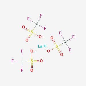 52093-26-2 | Lanthanum(III) trifluoromethanesulfonate