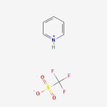 52193-54-1 | Pyridinium trifluoromethanesulfonate