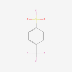 52201-01-1 | Benzenesulfonyl fluoride, 4-(trifluoromethyl)-