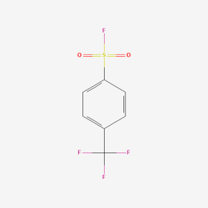 52201-01-1 | Benzenesulfonyl fluoride, 4-(trifluoromethyl)-