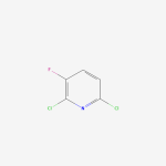 52208-50-1 | 2,6-Dichloro-3-fluoropyridine