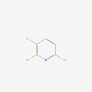 52208-50-1 | 2,6-Dichloro-3-fluoropyridine