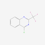 52353-35-2 | 4-CHLORO-2-(TRIFLUOROMETHYL)QUINAZOLINE