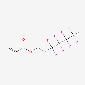 52591-27-2 | 2-(Perfluorobutyl)ethyl acrylate