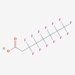 53826-12-3 | 3,3,4,4,5,5,6,6,7,7,8,8,8-Tridecafluorooctanoic acid