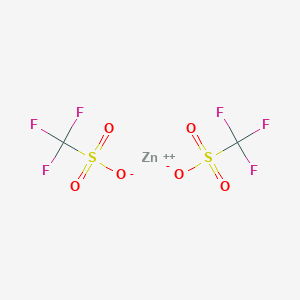 54010-75-2 | Zinc trifluoromethanesulfonate