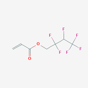 54052-90-3 | 2,2,3,4,4,4-Hexafluorobutyl acrylate