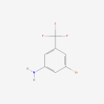 54962-75-3 | 3-Amino-5-bromobenzotrifluoride