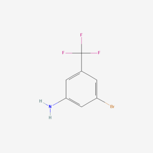 54962-75-3 | 3-Amino-5-bromobenzotrifluoride