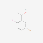 552331-15-4 | 1-(5-Bromo-2-fluorophenyl)ethanol