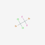 558-57-6 | 1,2-Dibromo-1,1-dichloro-2,2-difluoroethane