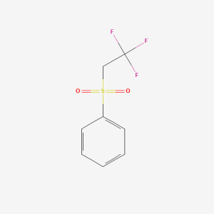 56354-44-0 | 2,2,2-trifluoroethylphenylsulfone