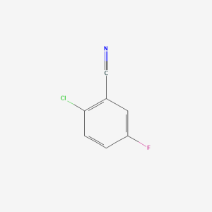 57381-56-3 | 2-Chloro-5-fluorobenzonitrile