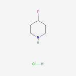 57395-89-8 | 4-Fluoropiperidine hydrochloride