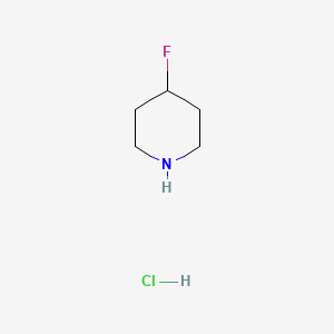 57395-89-8 | 4-Fluoropiperidine hydrochloride