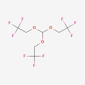 58244-27-2 | Tris(2,2,2-trifluoroethyl)orthoformate