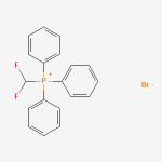 58310-28-4 | Phosphonium, (difluoromethyl)triphenyl-, bromide