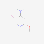 58381-05-8 | 5-Fluoro-2-methoxy-4-pyridinamine