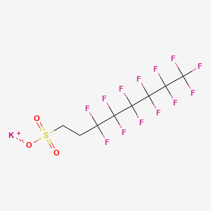 59587-38-1 | Potassium 3,3,4,4,5,5,6,6,7,7,8,8,8-tridecafluorooctanesulphonate