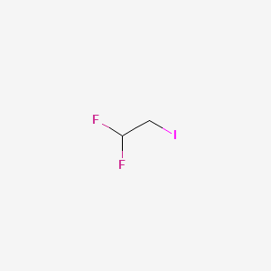 598-39-0 | 1,1-Difluoro-2-iodoethane