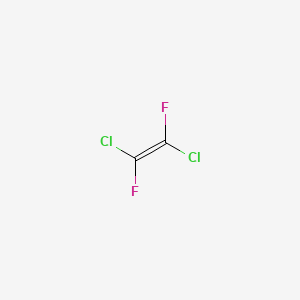 598-88-9 | 1,2-Dichloro-1,2-difluoroethylene