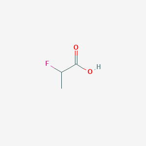 6087-13-4 | 2-Fluoropropionic acid