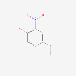 61324-93-4 | 4-fluoro-3-nitroanisole