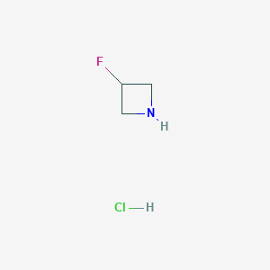 617718-46-4 | 3-fluoroazetidine Hydrochloride