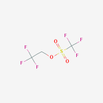 6226-25-1 | 2,2,2-Trifluoroethyl trifluoromethanesulfonate