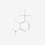 62476-58-8 | 3-Amino-2-chlorobenzotrifluoride