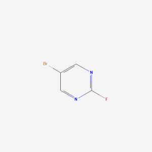 62802-38-4 | 5-BROMO-2-FLUOROPYRIMIDINE