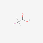 63812-15-7 | 2-Fluoroisobutyric acid