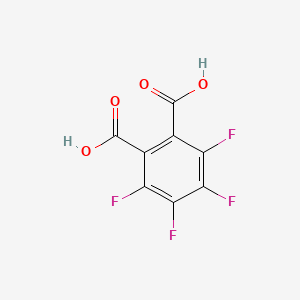 652-03-9 | 3,4,5,6-Tetrafluorophthalic acid