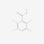 652-18-6 | 2,3,5,6-Tetrafluorobenzoic acid